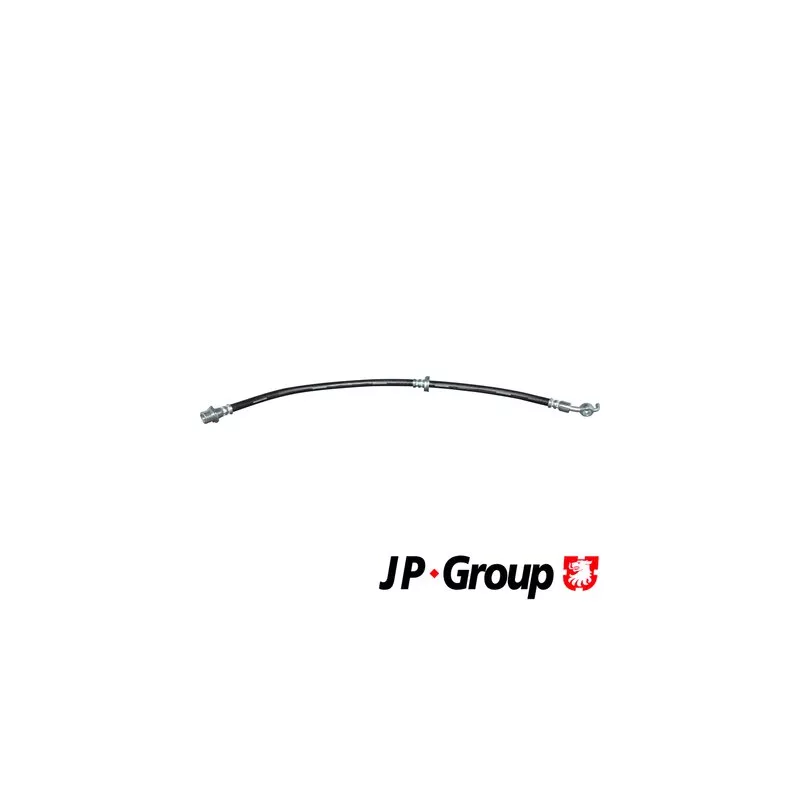 Flexible de frein avant droit JP GROUP 4861600180