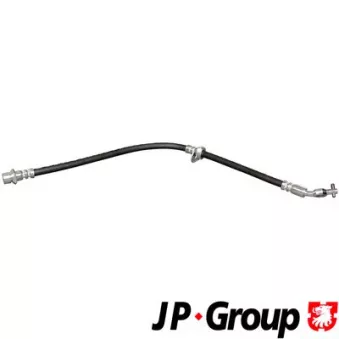 Flexible de frein avant droit JP GROUP 4861600380
