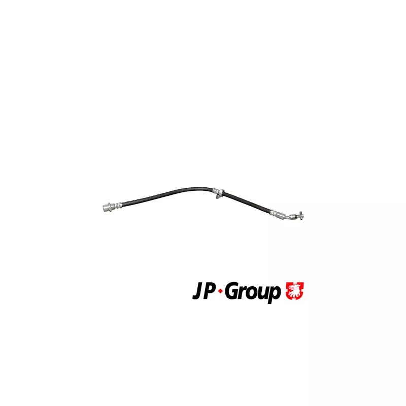 Flexible de frein avant droit JP GROUP 4861600380