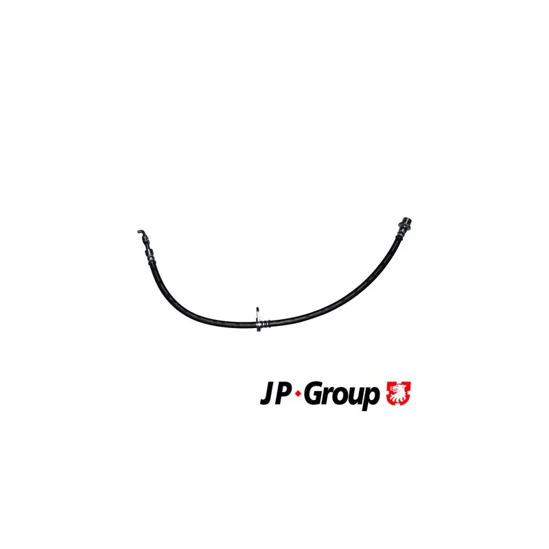 Flexible de frein avant gauche JP GROUP 4861600970