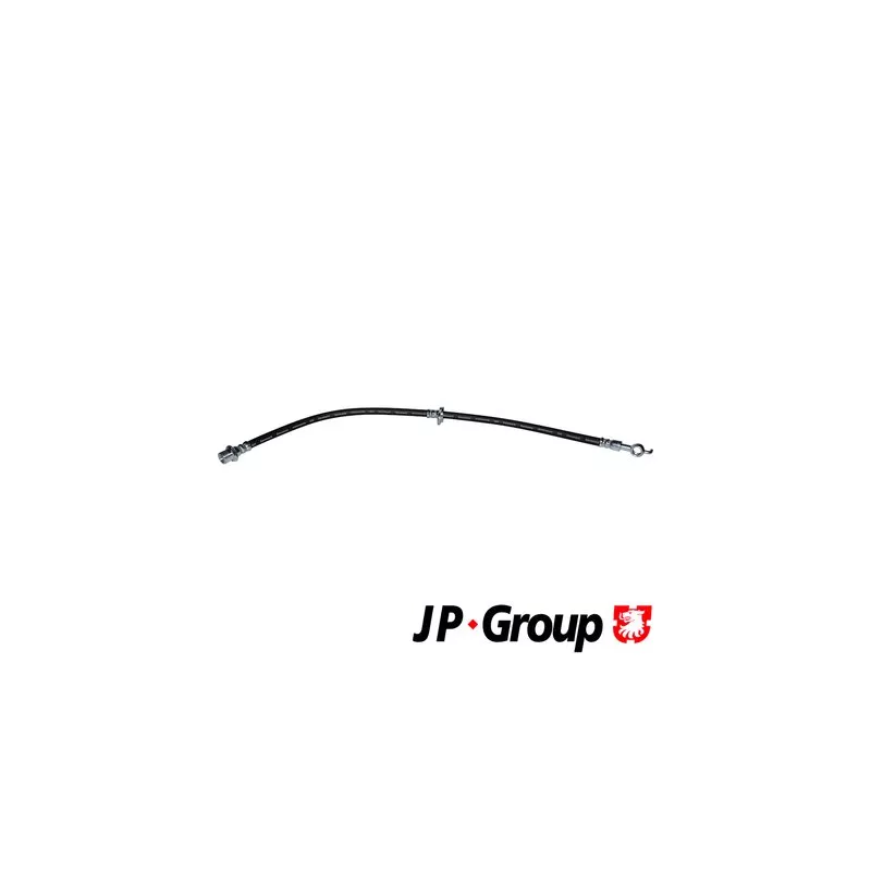 Flexible de frein avant gauche JP GROUP 4861601070