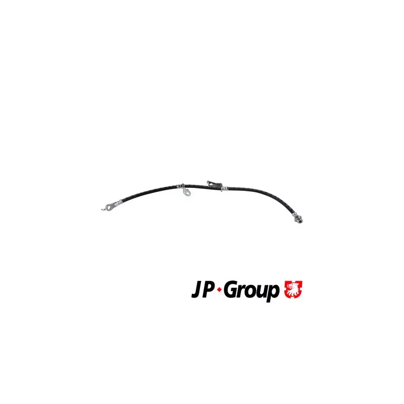 Flexible de frein avant droit JP GROUP 4861603580