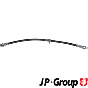 Flexible de frein avant gauche JP GROUP 4861701070