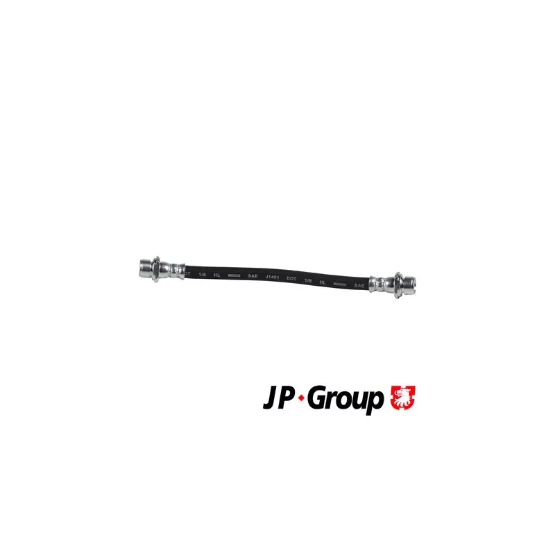 Flexible de frein arrière gauche JP GROUP 4861703470