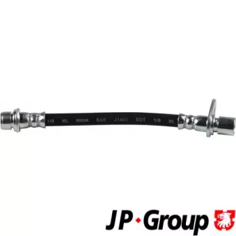 Flexible de frein arrière gauche JP GROUP 4861703570