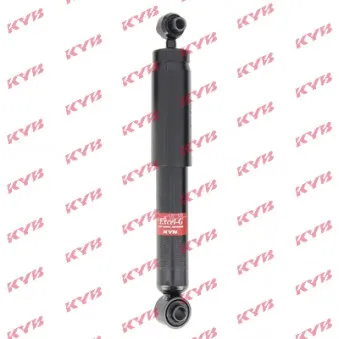 Jeu de 2 amortisseurs arrière KYB 349155