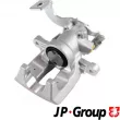 Étrier de frein arrière gauche JP GROUP 4861900870 - Visuel 2