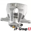 Étrier de frein avant droit JP GROUP 4861901080 - Visuel 3