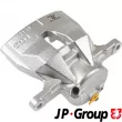 Étrier de frein avant gauche JP GROUP 4861901170 - Visuel 1