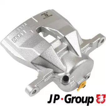 Étrier de frein avant gauche JP GROUP 4861901170