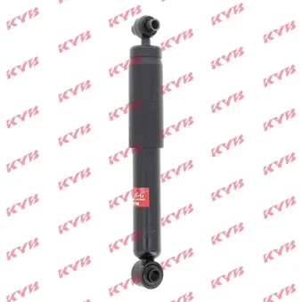 Jeu de 2 amortisseurs arrière KYB 349157