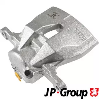 Étrier de frein avant droit JP GROUP 4861901180