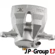 Étrier de frein avant droit JP GROUP 4861901180 - Visuel 3
