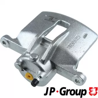 Étrier de frein avant droit JP GROUP 4861901280
