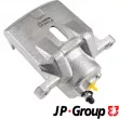 Étrier de frein avant gauche JP GROUP 4861901370 - Visuel 1