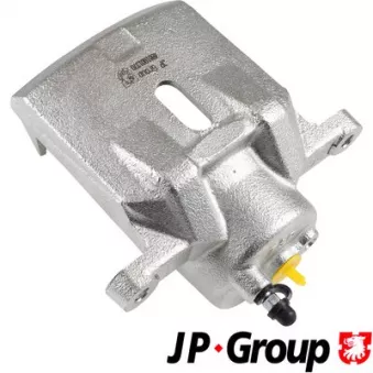 Étrier de frein avant gauche JP GROUP 4861901370