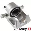 Étrier de frein avant gauche JP GROUP 4861901370 - Visuel 2