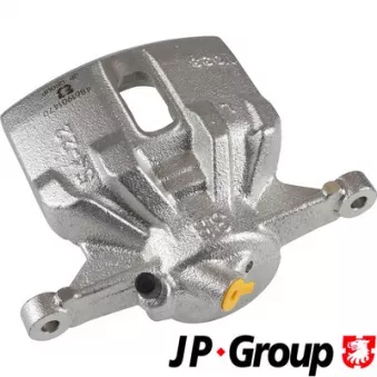 Étrier de frein avant gauche JP GROUP 4861901470