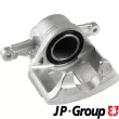 Étrier de frein avant gauche JP GROUP 4861901870 - Visuel 2