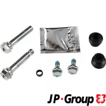 Jeu de douilles de guidage, étrier de frein JP GROUP 4861951010