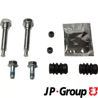 Jeu de douilles de guidage, étrier de frein JP GROUP 4861951110