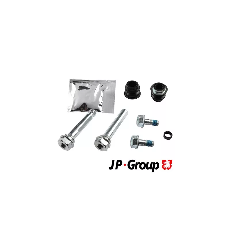 Jeu de douilles de guidage, étrier de frein JP GROUP 4861951210