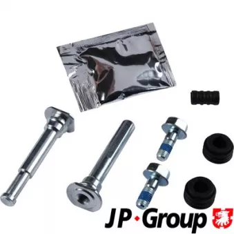 Jeu de douilles de guidage, étrier de frein JP GROUP 4861951510