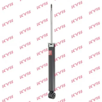 Jeu de 2 amortisseurs arrière KYB 349197