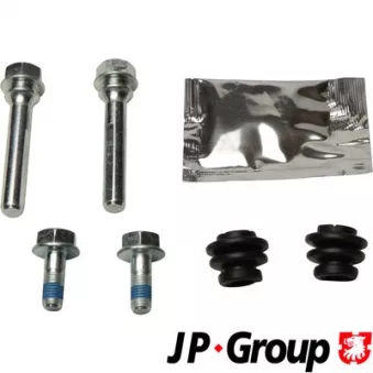 Jeu de douilles de guidage, étrier de frein JP GROUP 4861951610