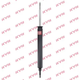 Jeu de 2 amortisseurs arrière KYB 349200
