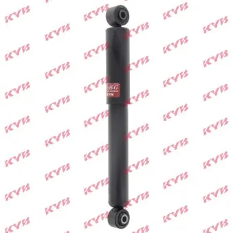 Jeu de 2 amortisseurs arrière KYB 349201