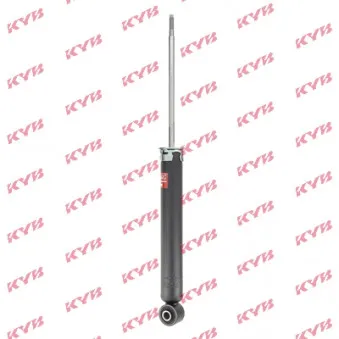 Jeu de 2 amortisseurs arrière KYB 349202