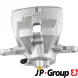 Étrier de frein avant gauche JP GROUP 4862001370 - Visuel 3