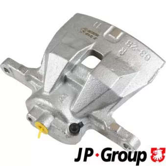 Étrier de frein avant droit JP GROUP 4862001380