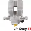 Étrier de frein arrière gauche JP GROUP 4862001470 - Visuel 3