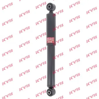 Jeu de 2 amortisseurs arrière KYB 349227