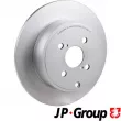 Jeu de 2 disques de frein avant JP GROUP 4863200800 - Visuel 1