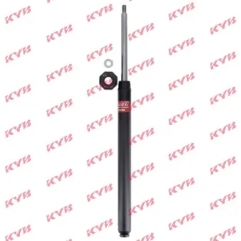 Jeu de 2 amortisseurs avant KYB 362001
