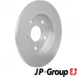 Jeu de 2 disques de frein avant JP GROUP 4863201600 - Visuel 2