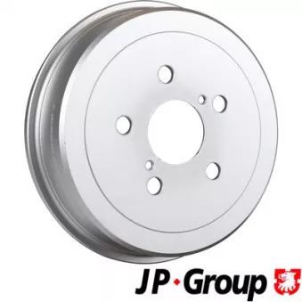 Tambour de frein JP GROUP 4863500100