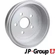 Tambour de frein JP GROUP 4863500100 - Visuel 2
