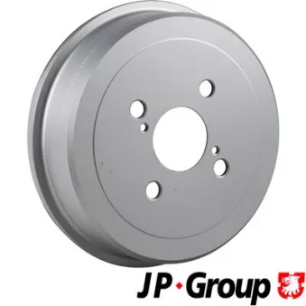 Tambour de frein JP GROUP 4863500200