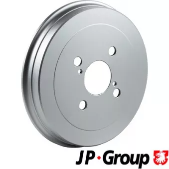 Tambour de frein JP GROUP 4863500600