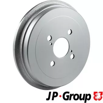 Tambour de frein JP GROUP 4863500700