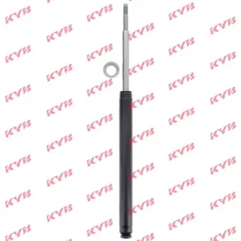 Jeu de 2 amortisseurs avant KYB 363012