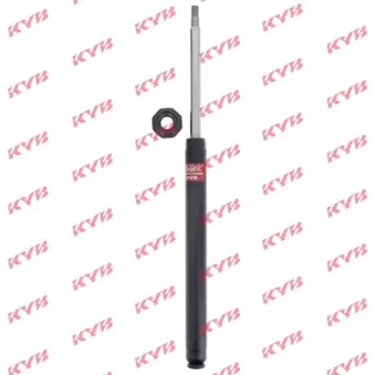 Jeu de 2 amortisseurs avant KYB 363018