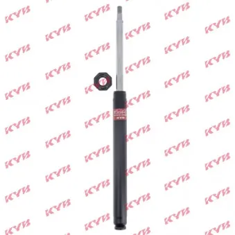 Jeu de 2 amortisseurs avant KYB 363038