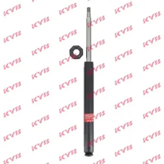 Jeu de 2 amortisseurs avant KYB 363039