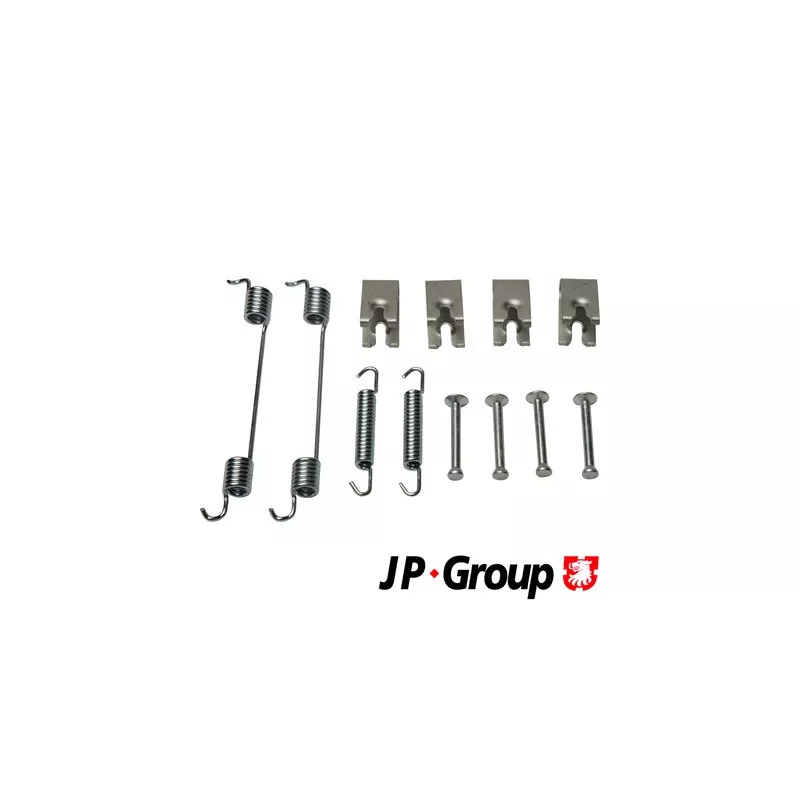 Kit d'accessoires, mâchoire de frein JP GROUP 4864002210