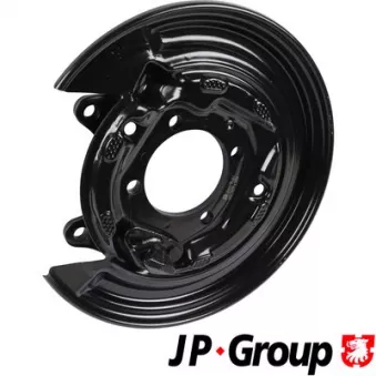 Déflecteur, disque de frein arrière droit JP GROUP 4864304180